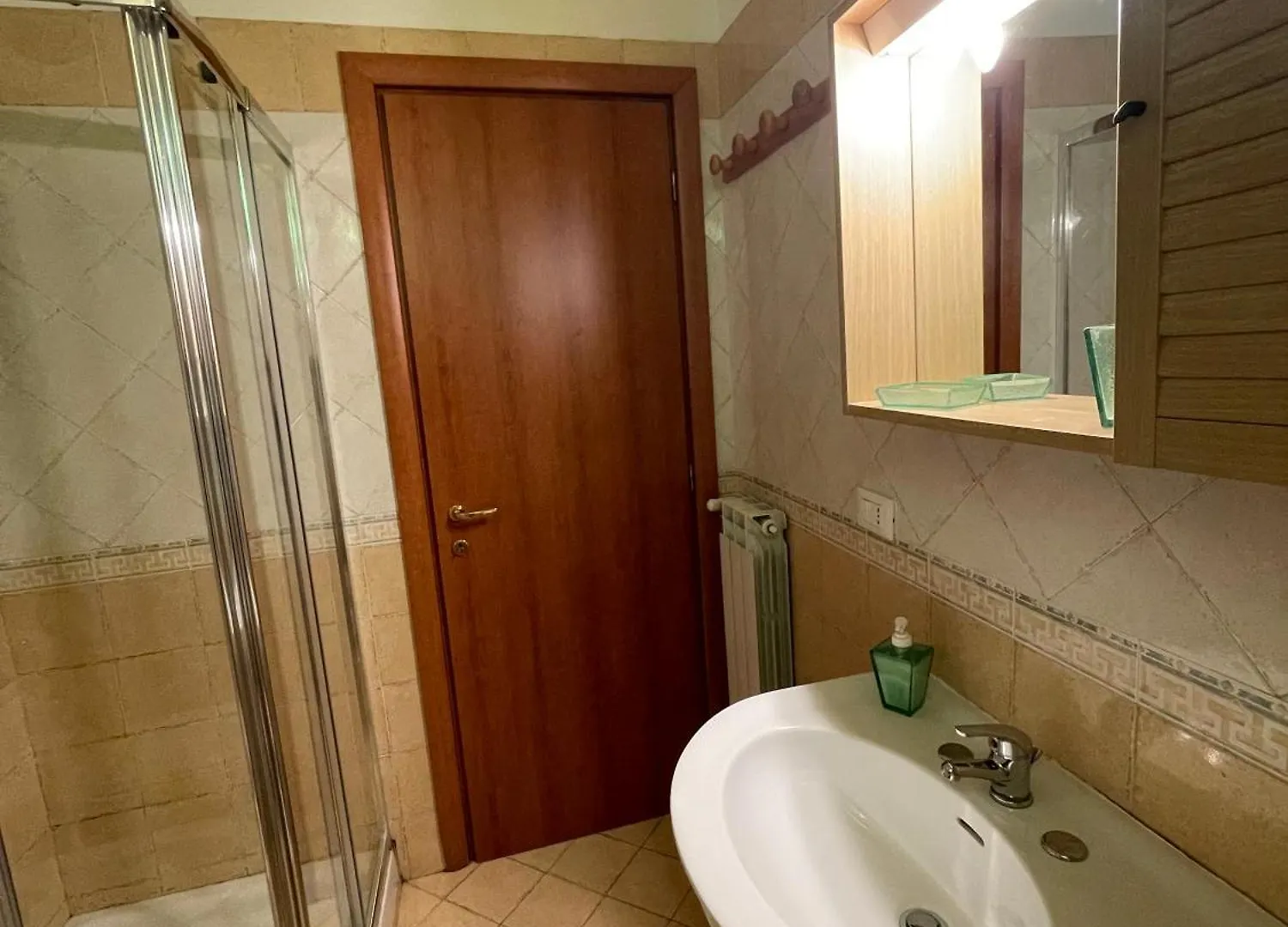 Hola Cathedral House Apartment Palermo