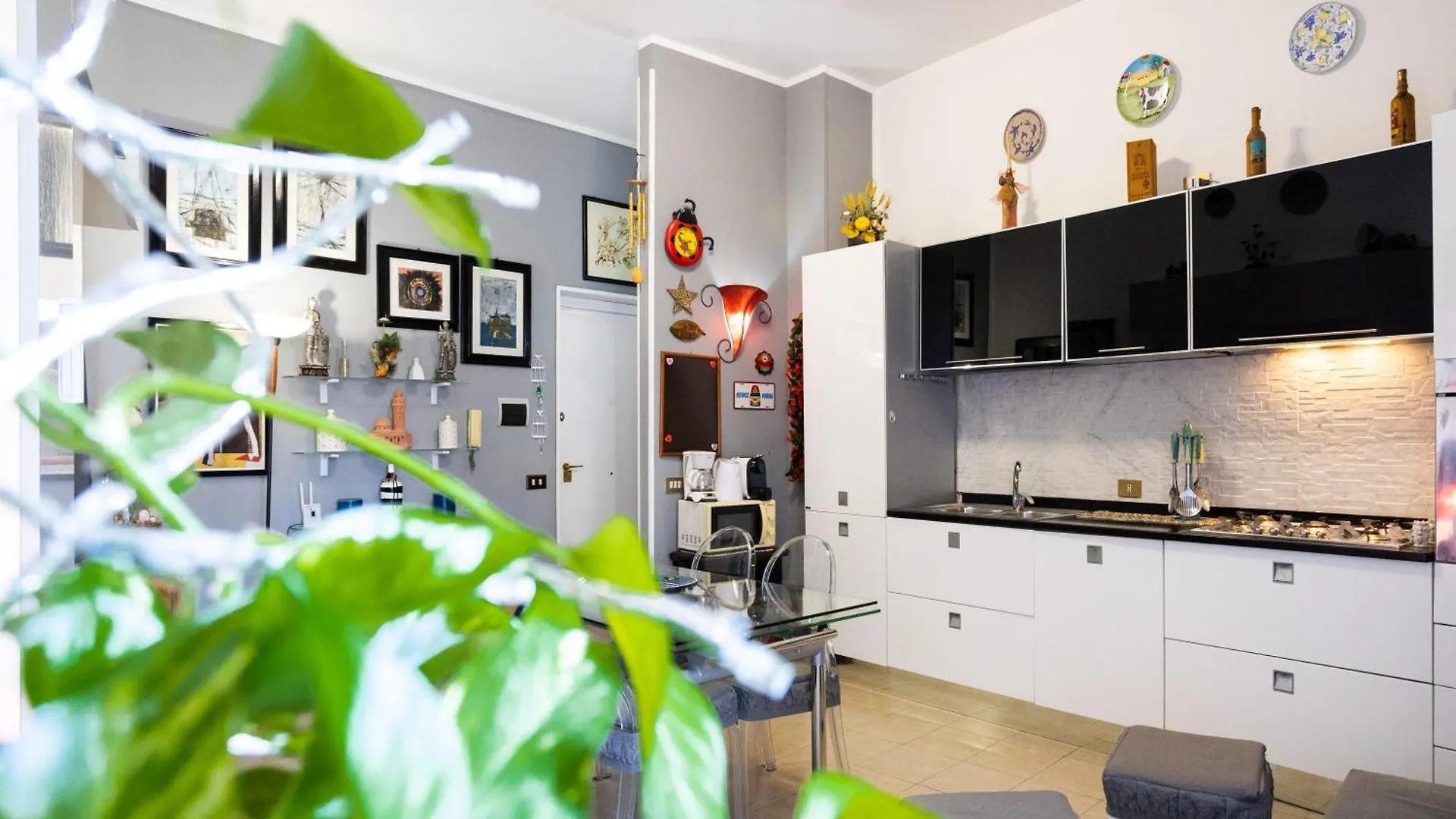 Hola Cathedral House Apartment Palermo