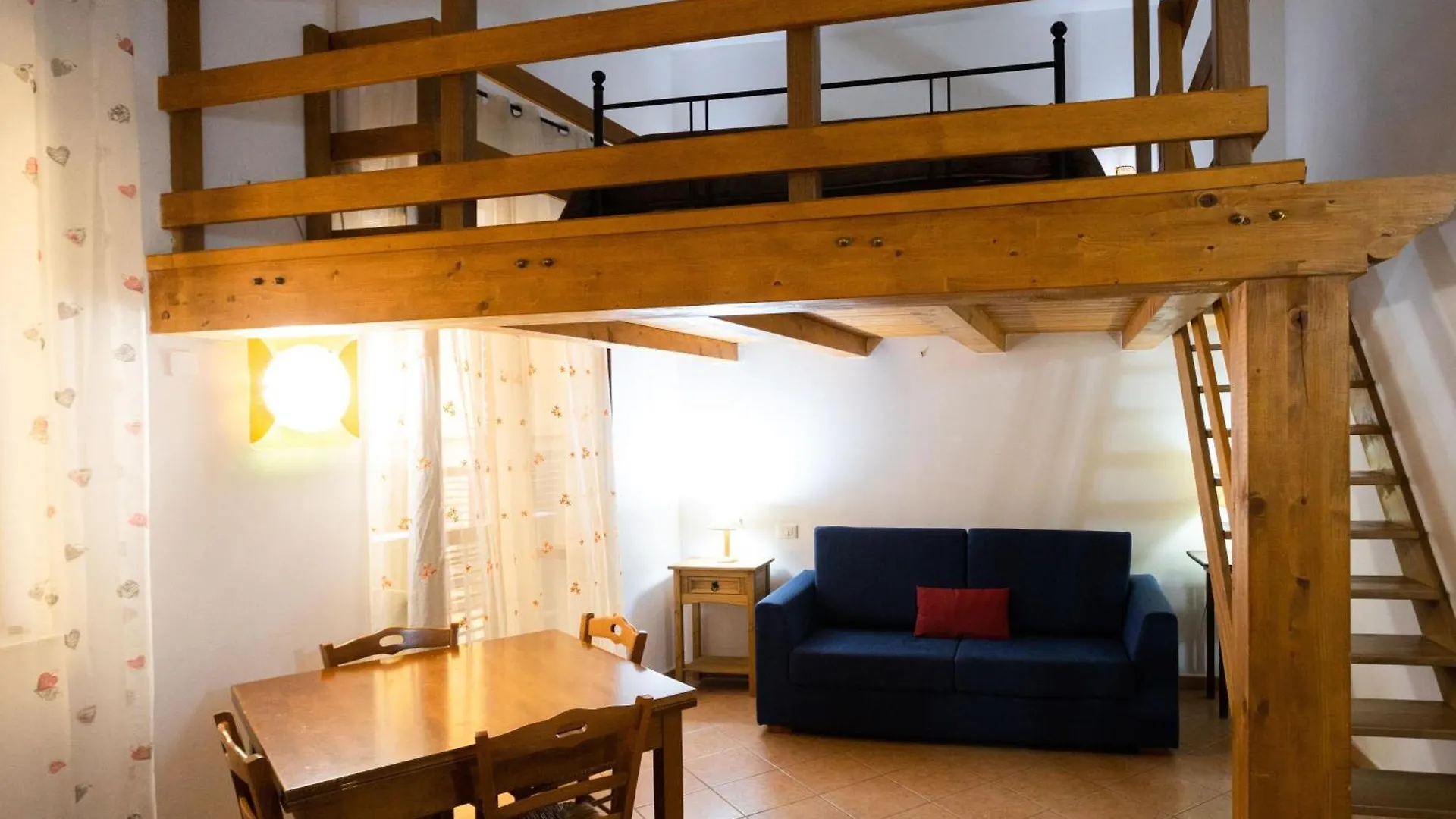 Hola Cathedral House Apartment Palermo
