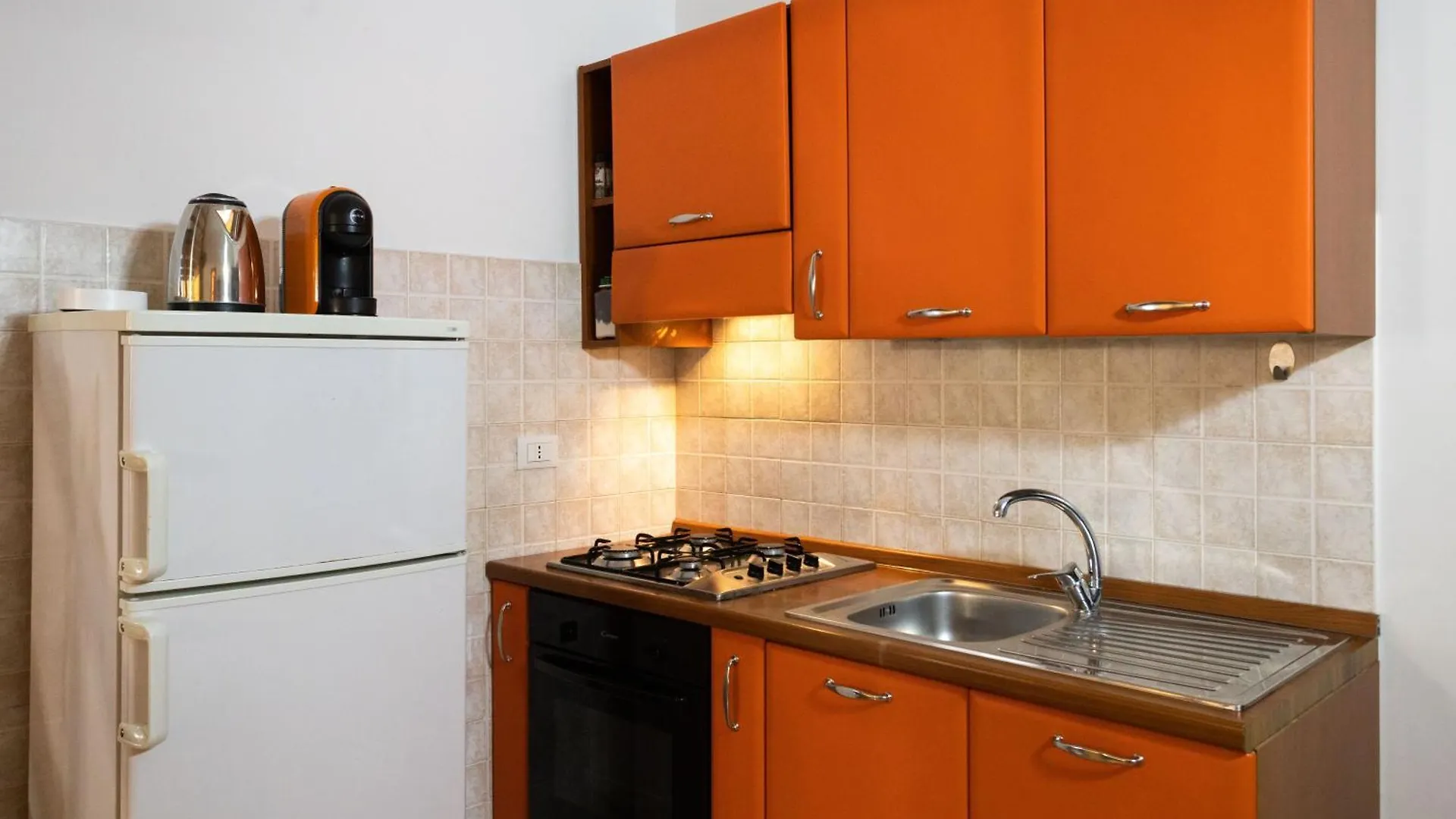 Hola Cathedral House Apartment Palermo Italy