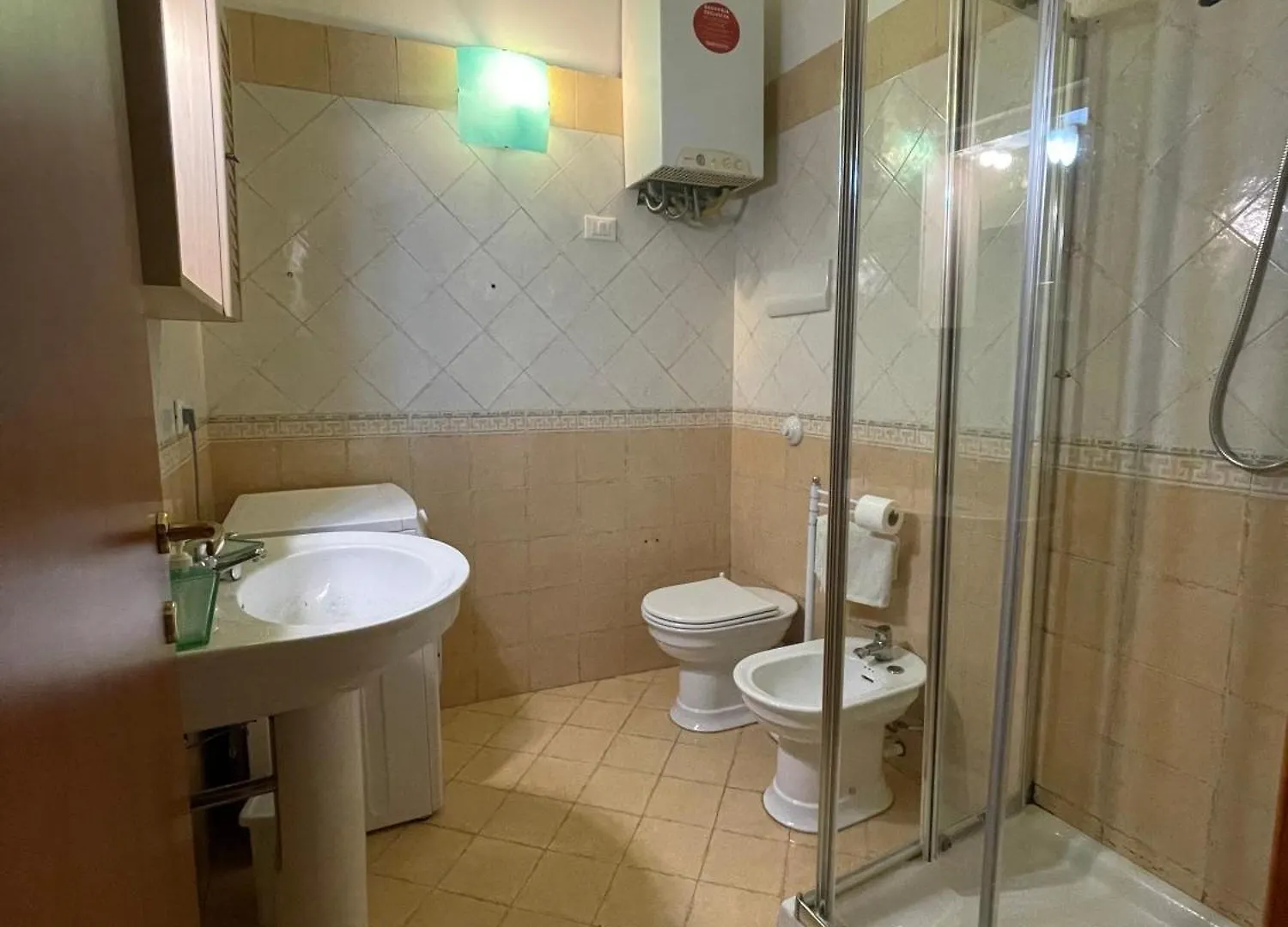Hola Cathedral House Apartment Palermo