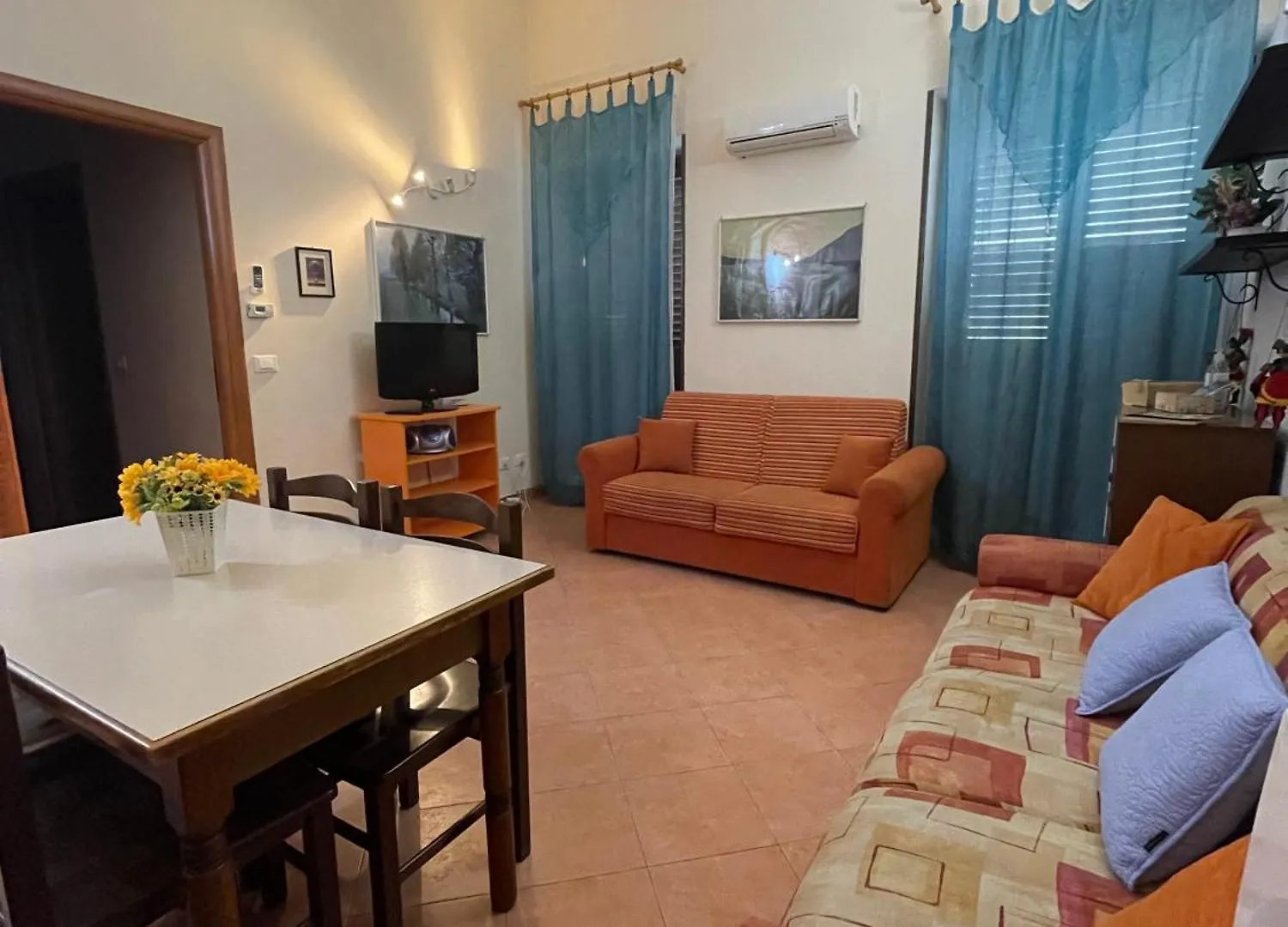 Hola Cathedral House Apartment Palermo