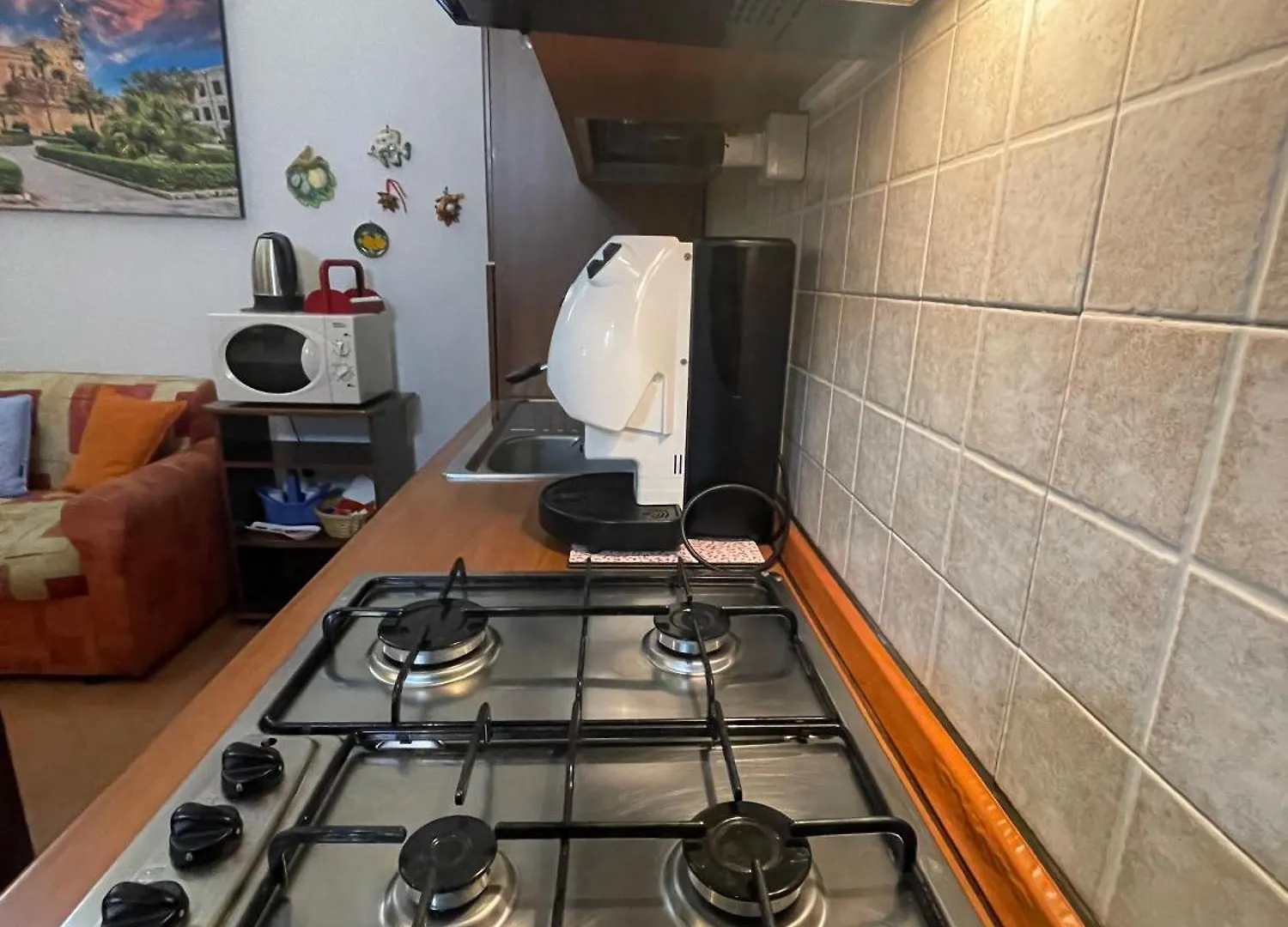 Hola Cathedral House Apartment Palermo